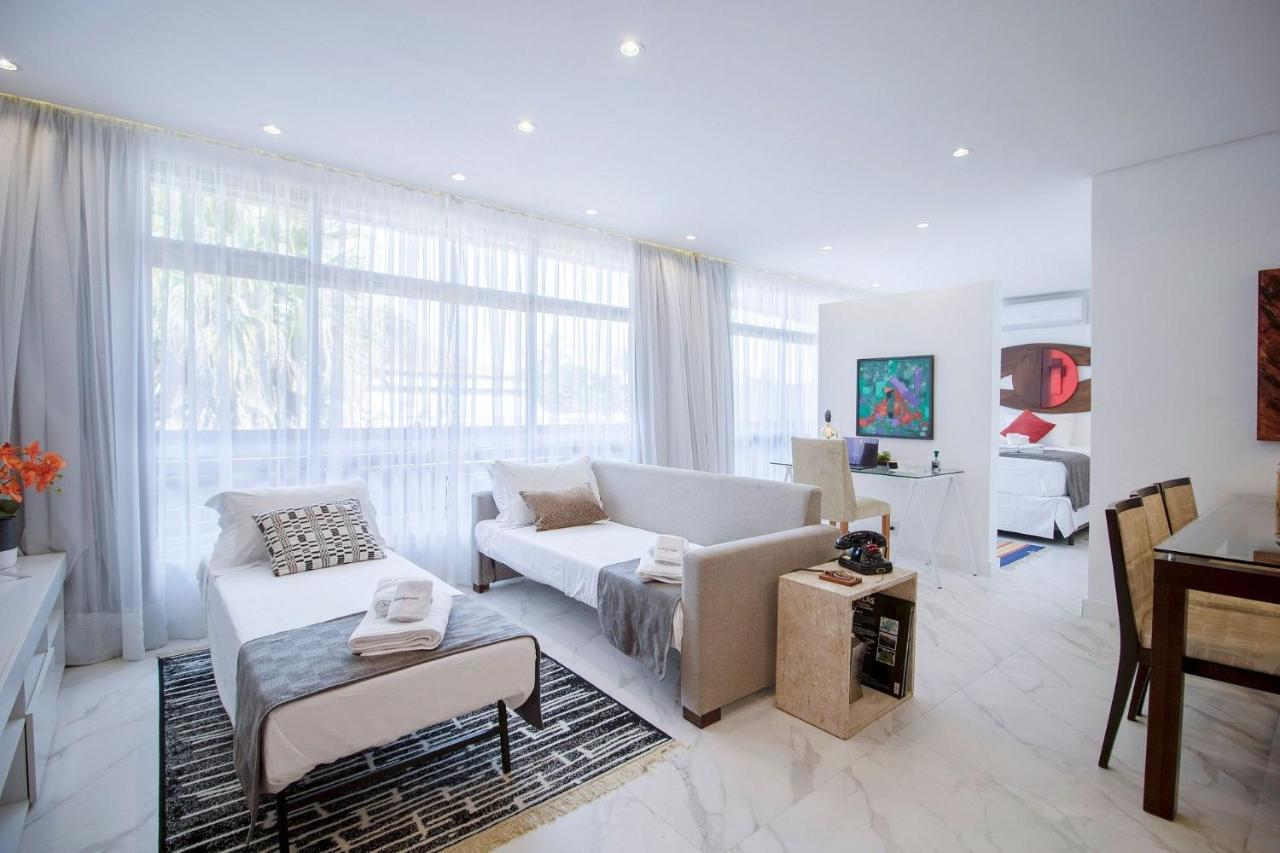 Loft Design, Amplo, Modern Com Ar Condicionado Em Alto De Pinheiros Apartment São Paulo Luaran gambar