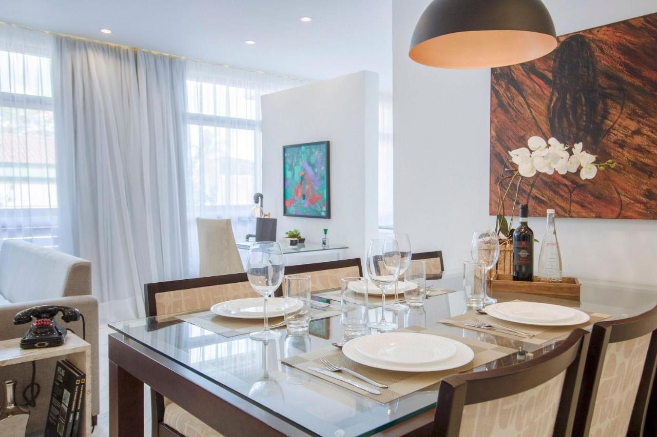 Loft Design, Amplo, Modern Com Ar Condicionado Em Alto De Pinheiros Apartment São Paulo Luaran gambar